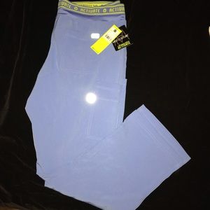 Med Couture NWT scrub bottoms L